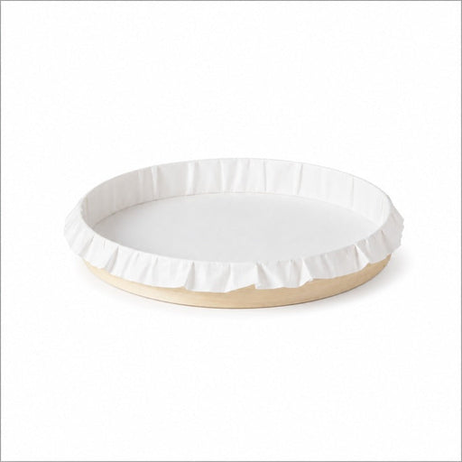 Bake-a-ring - Anillo para hornear con papel de hornear integrado  H35mm 1 940ml - 20Uds
