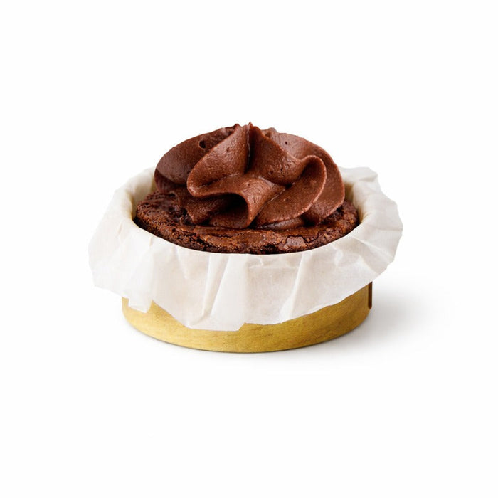 Bake-a-ring - Anillo para hornear con papel de hornear integrado  H18mm 20ml - 200Uds