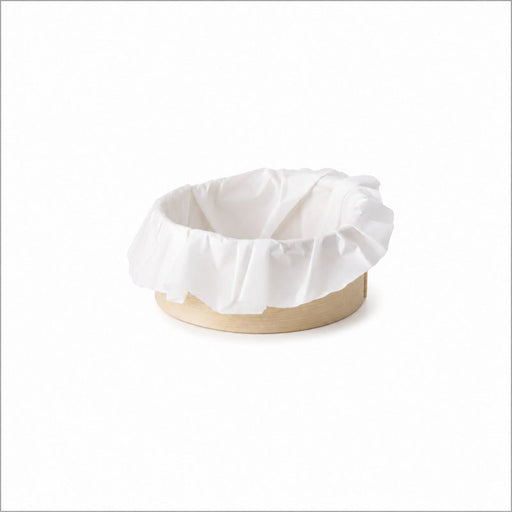 Bake-a-ring - Anillo para hornear con papel de hornear integrado  H18mm 20ml - 200Uds
