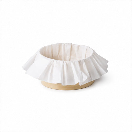 Bake-a-ring - Anillo para hornear con papel de hornear integrado  H30mm 58ml - 100Uds