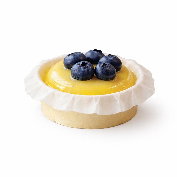 Bake-a-ring - Anillo para hornear con papel de hornear integrado  H30mm 150ml - 100Uds