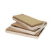 Bandeja rectangular de madera Noa 390x150mm A40mm - 10Uds