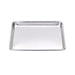 bandeja de servicio de aluminio 330x240mm H24,6mm - 12Uds