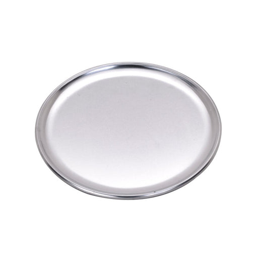 Bandeja de pizza de aluminio Ø203mm - 12Uds