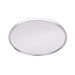 Bandeja de pizza de aluminio Ø330mm - 12Uds