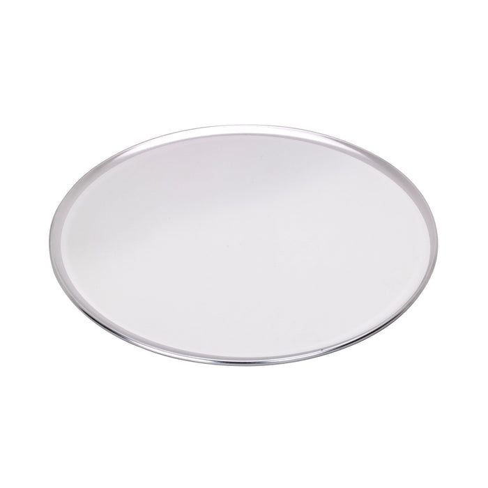 Bandeja de pizza de aluminio Ø406mm - 12Uds