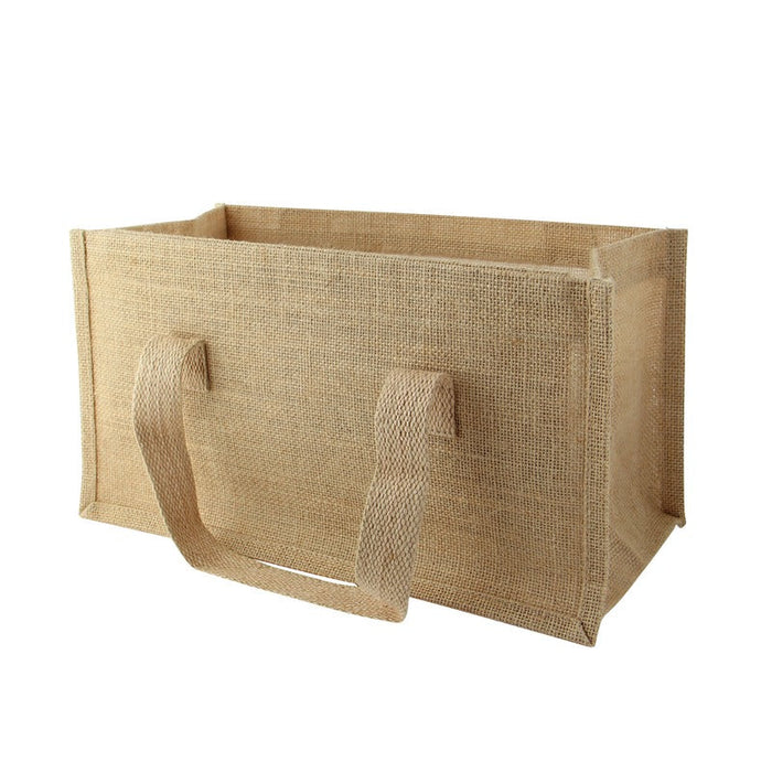 Bolsa de yute 355x180mm A190mm - 20Uds