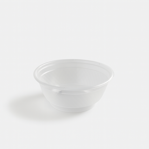 Bol de PP inyectado H79mm 1 120ml - 500Uds
