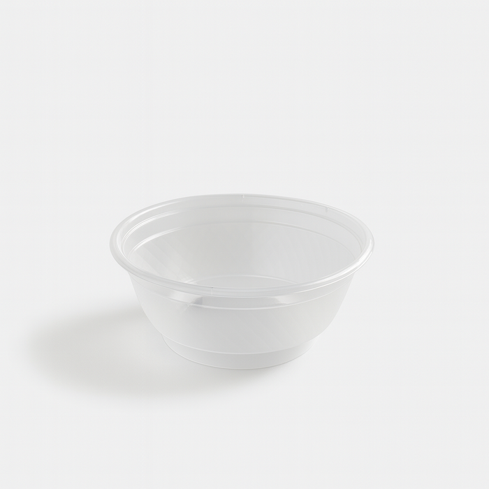 Bol de PP inyectado H79mm 1 120ml - 500Uds