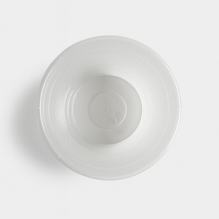 Bol de PP inyectado H79mm 1 120ml - 500Uds