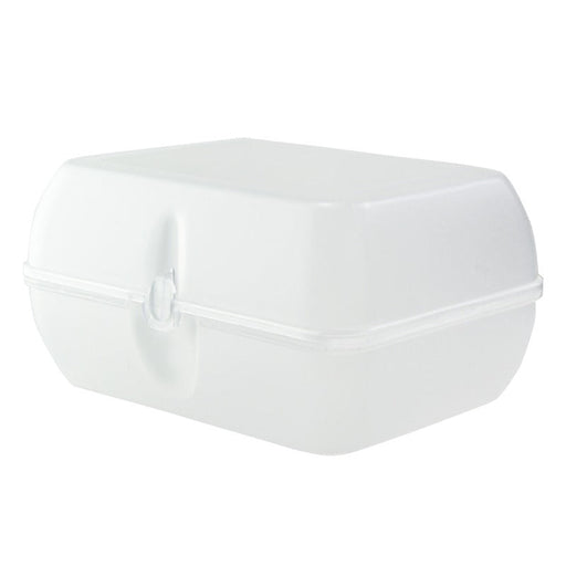 Caja de hamburguesas reutilizable 160x130mm A90mm - 24Uds