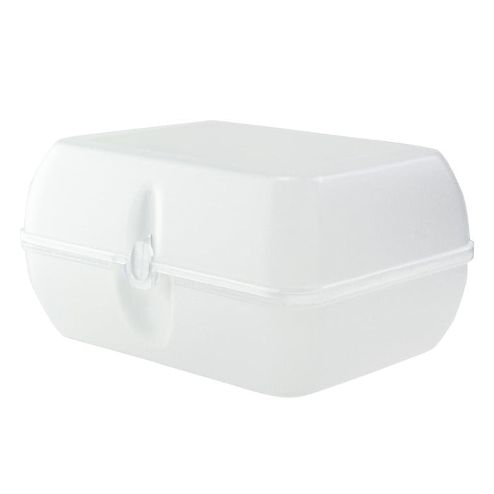 Caja de hamburguesas reutilizable 160x130mm A90mm - 24Uds