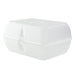 Caja de hamburguesas reutilizable 160x130mm A90mm - 24Uds