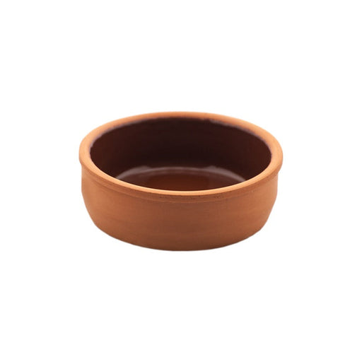 Cuenco CERAMIKS redondo esmaltado 250ml Ø120mm A43mm - 32Uds