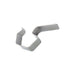 Clip de cierre de acero inoxidable para tarro WECK 30x15mm A1mm - 12Uds