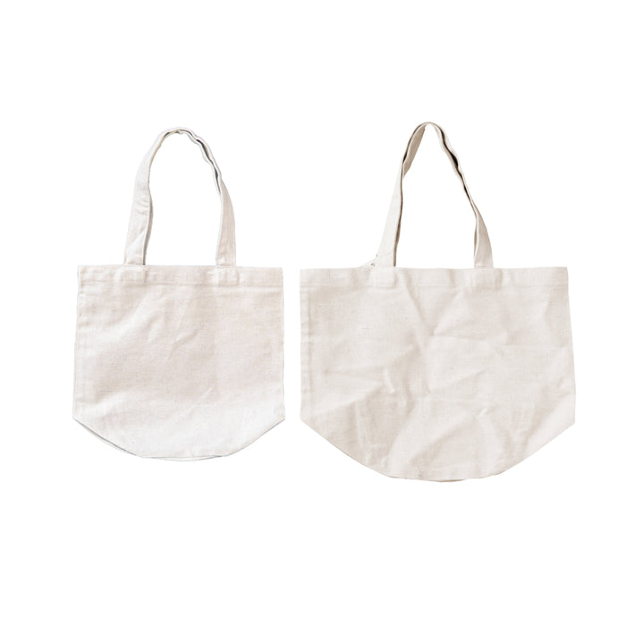Bolsa de algodón para Bento A250mm - 100Uds