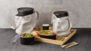 Bolsa de algodón para Bento A250mm - 100Uds