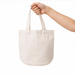 Bolsa de algodón para Bento A250mm - 100Uds