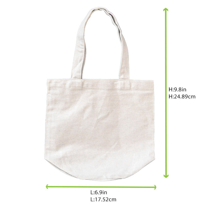 Bolsa de algodón para Bento A250mm - 100Uds
