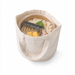 Bolsa de algodón para Bento A250mm - 100Uds
