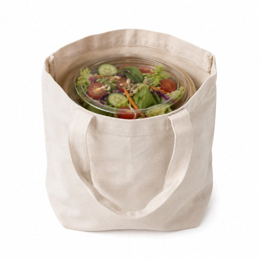 Bolsa de algodón para Bento H250mm - 100Uds