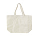 Bolsa de almuerzo de algodón 250x100mm H250mm - 50Uds