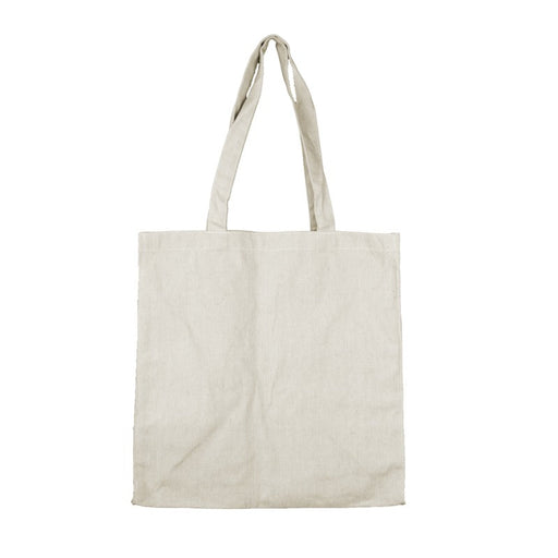 Bolsa de almuerzo de algodón 360x220mm H270mm - 50Uds