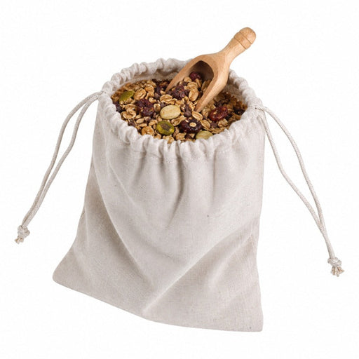 Bolsa de algodón multiusos   10x200mm H250mm - 50Uds