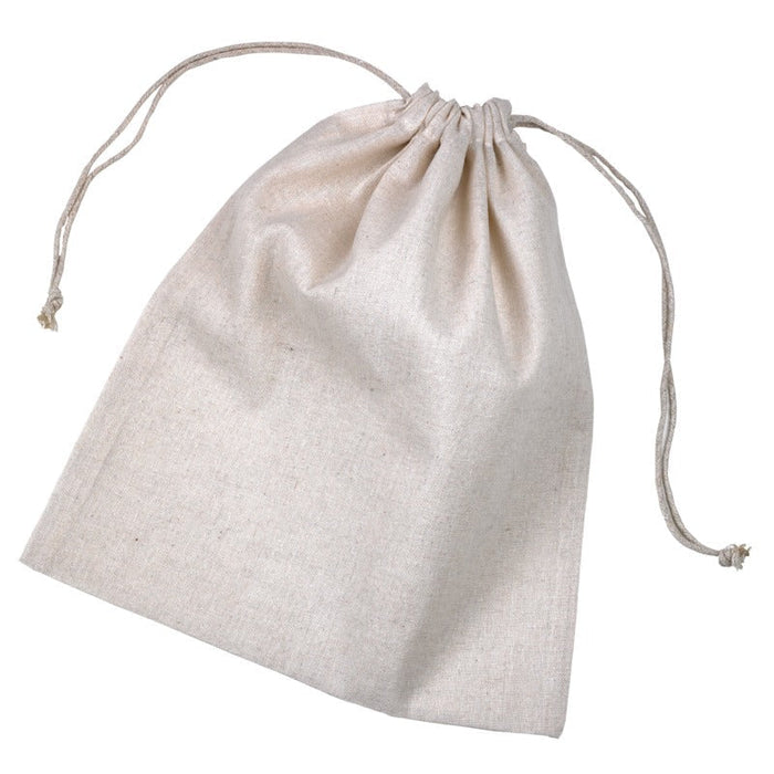 Bolsa de algodón multiusos 10x250mm H300mm - 50Uds