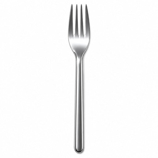 Tenedor de acero inoxidable con estuche, 175x24mm - 500Uds