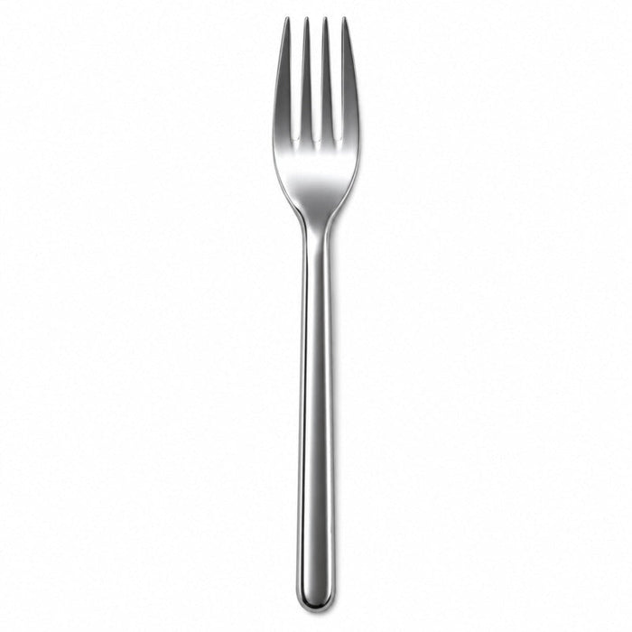 Tenedor de acero inoxidable con estuche, 175x24mm - 500Uds