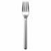 Tenedor de acero inoxidable con estuche, 175x24mm - 500Uds