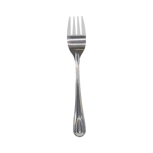 Tenedor en Inox con estuche 163x25mm A11mm - 500Uds
