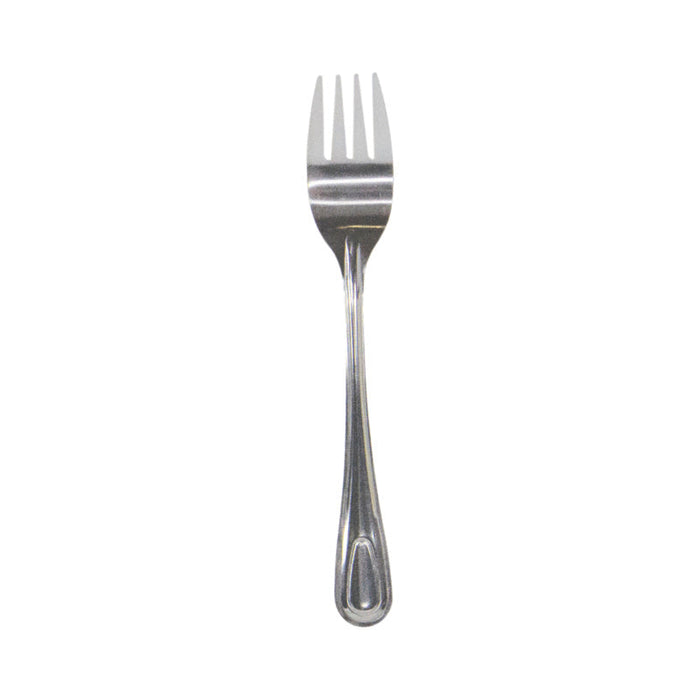 Tenedor en Inox con estuche 163x25mm A11mm - 500Uds