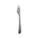 Cuchillo de mesa de acero inoxidable con funda, se debe lavar antes de usar 159x19mm H2mm - 500Uds
