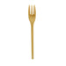 Tenedor de madera A180mm - 1000Uds