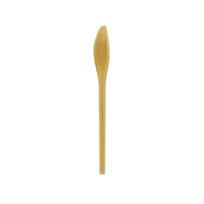 Cuchillo de madera con funda - 1000Uds