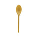 Cuchara de madera reutilizable Madera composite 180 - 1000Uds