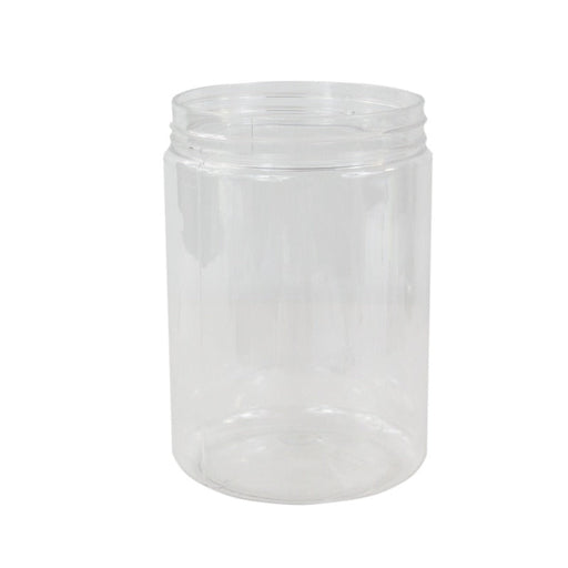 Tarro Bokotwist PET reutilizable 750ml Ø89mm A135mm - 80Uds