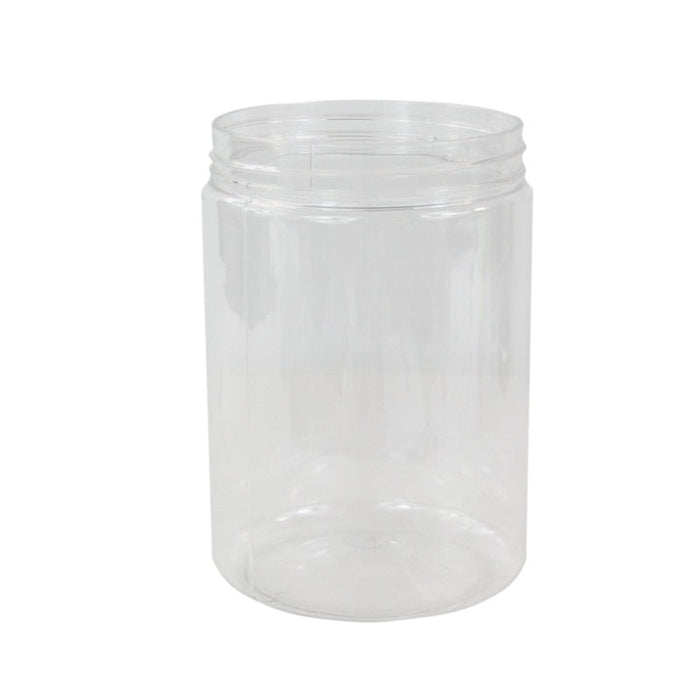 Tarro Bokotwist PET reutilizable 750ml Ø89mm A135mm - 80Uds