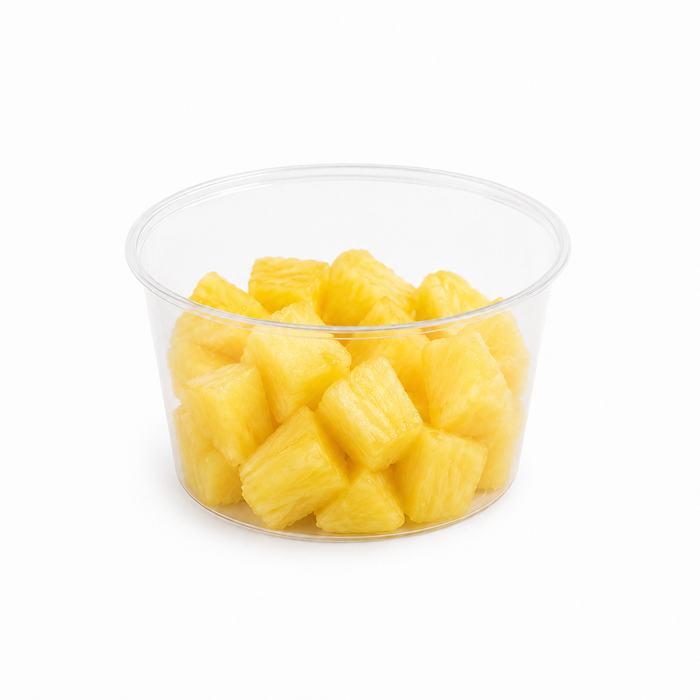Tarro delicatessen de PP moldeado por inyección H40mm 300ml - 500Uds