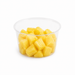 Tarro delicatessen de PP moldeado por inyección H40mm 300ml - 500Uds