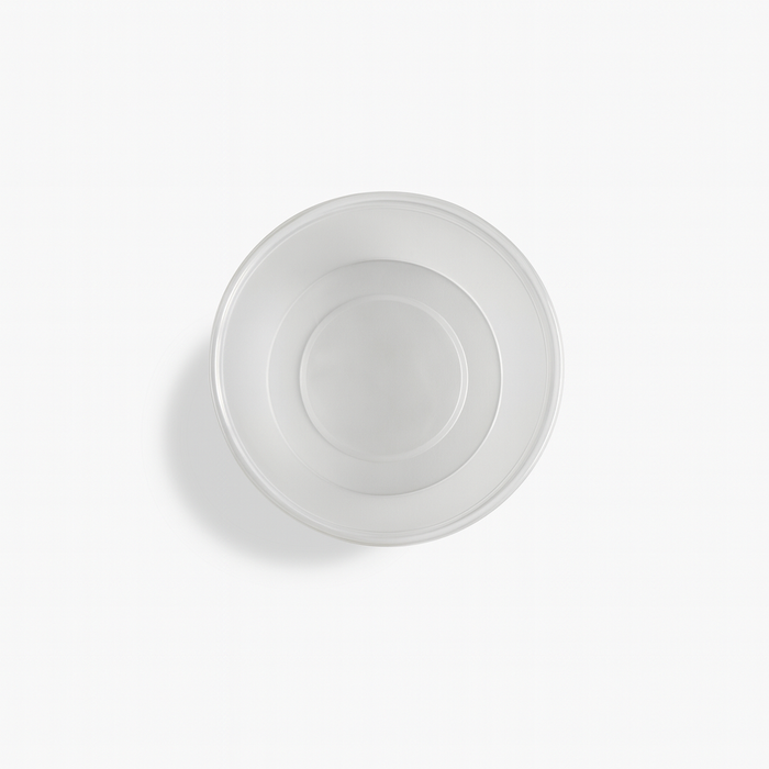 Tarro delicatessen de PP moldeado por inyección H40mm 300ml - 500Uds