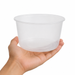 Tarro delicatessen de PP moldeado por inyección H63mm 480ml - 500Uds