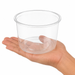 Tarro delicatessen de PP moldeado por inyección H75mm 600ml - 500Uds