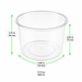 Tarro delicatessen de PP moldeado por inyección H75mm 600ml - 500Uds