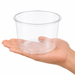 Tarro delicatessen de PP moldeado por inyección H90mm 750ml - 500Uds
