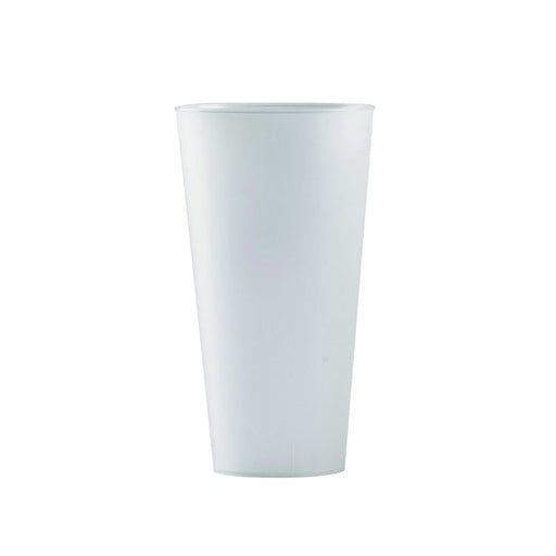 Copa de PP reutilisable Festival 620ml A161mm - 238Uds
