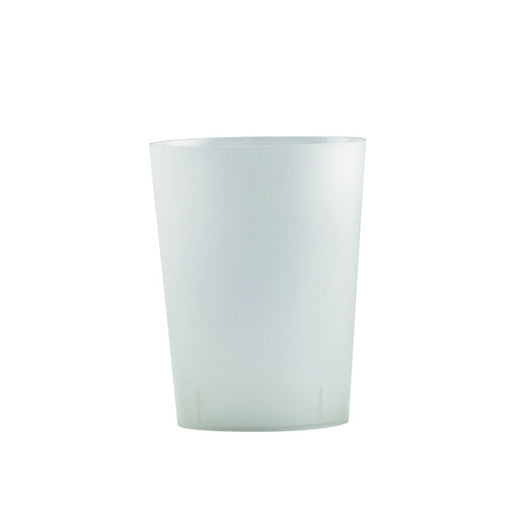 Copa de PP reutilisable Festival 880ml A136mm - 140Uds