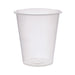 Taza de té burbujeante en PP transparente moldeado por inyección H99mm 360ml - 500Uds
